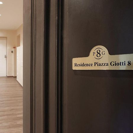 Residence Piazza Giotti 8 Trieste Exterior foto